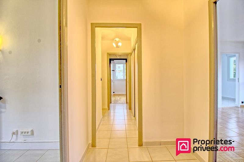 Appartement - 72 m² - 4 pièces