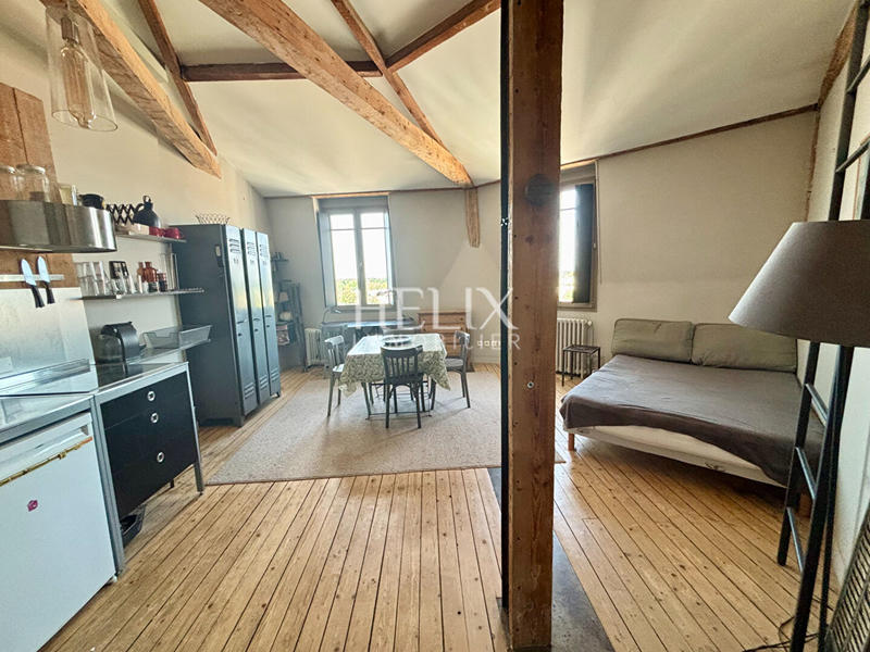 Appartement - 29 m² - 1 pièce