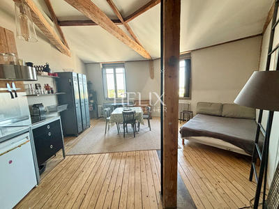 Appartement - 29 m² - 1 pièce