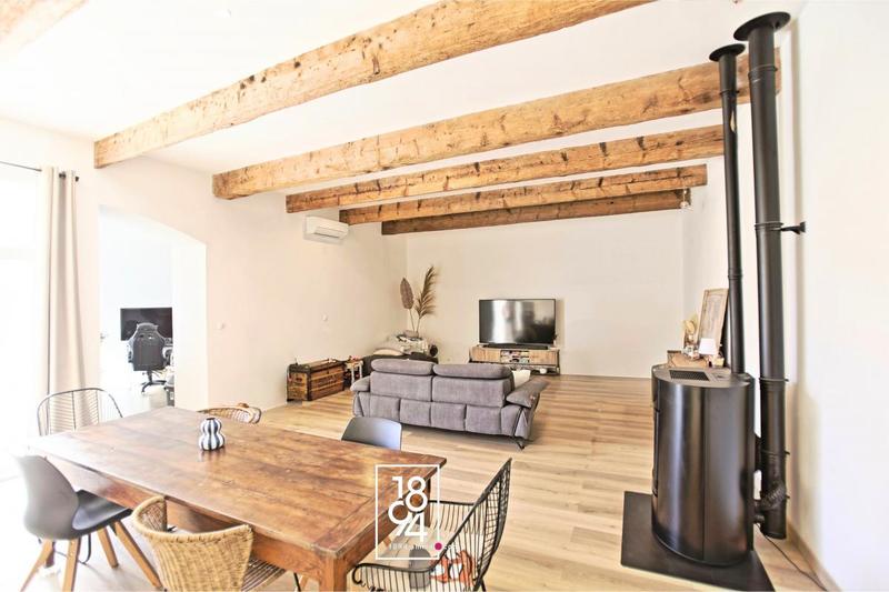 Maison de ville - 191 m² - 6 pièces