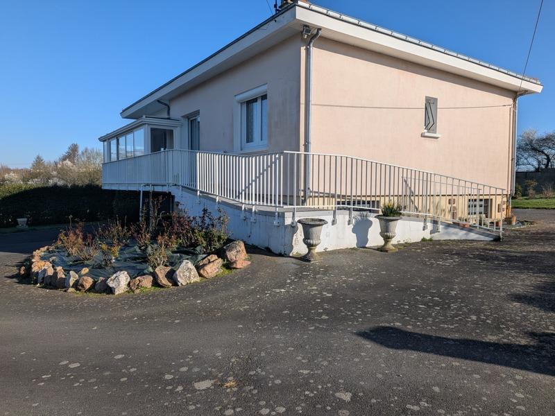 Maison - 92 m² - 4 pièces