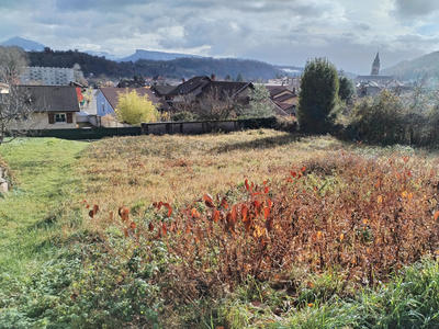 Terrain - 800 m²