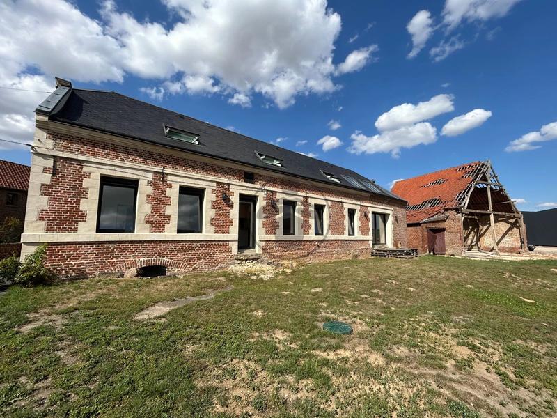 Maison - 183 m² - 6 pièces