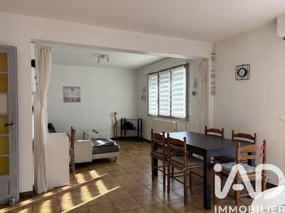 Appartement - 95 m² - 4 pièces