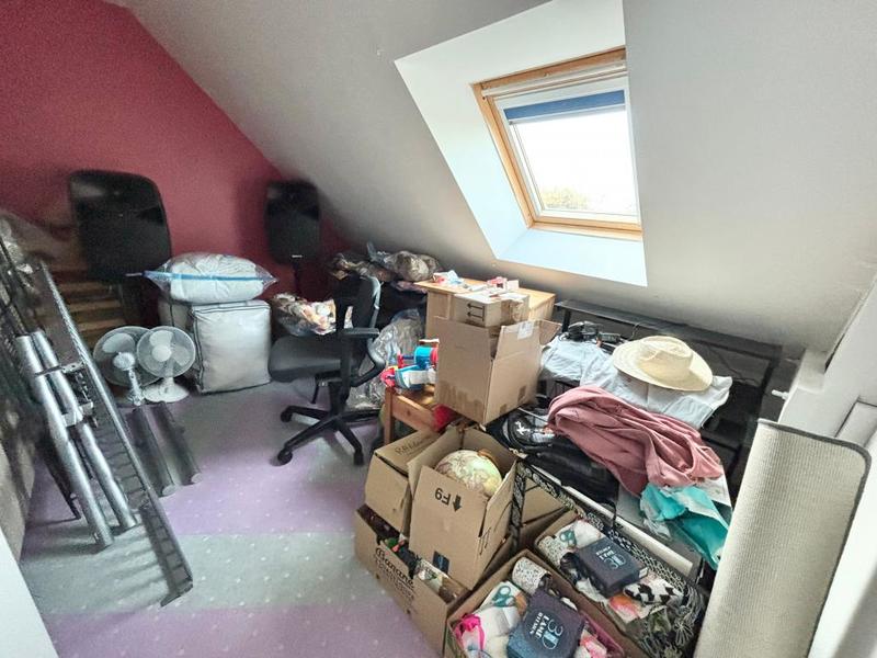 Maison - 122 m² - 5 pièces