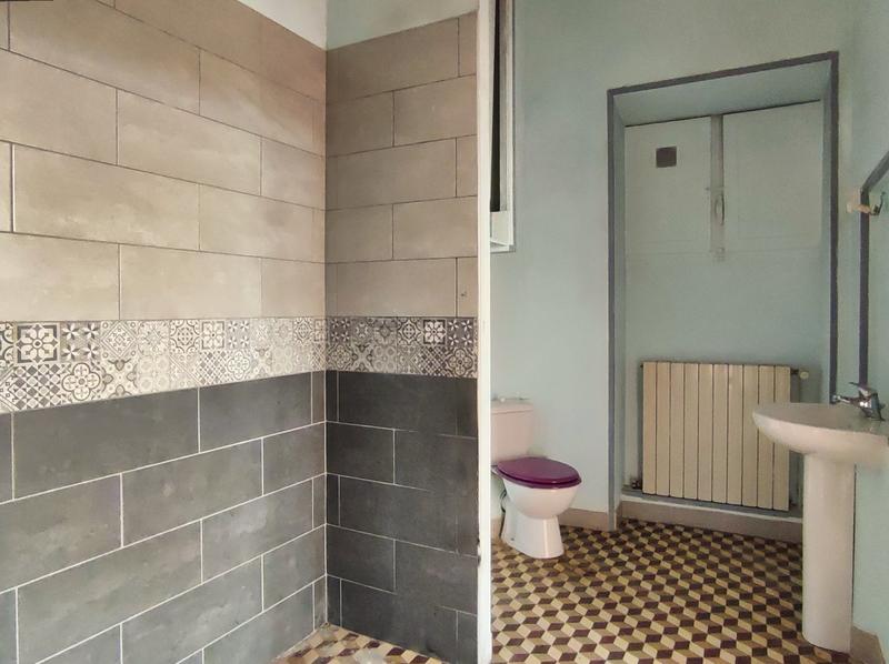 Appartement ancien - 119 m² - 4 pièces