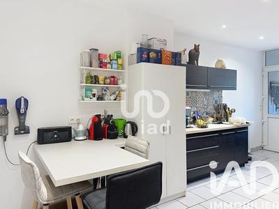 Maison - 150 m² - 9 pièces