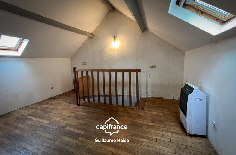 Maison - 121 m² - 4 pièces