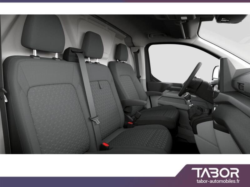 Ford Transit Custom 150 Limited 320l2 Led Attel