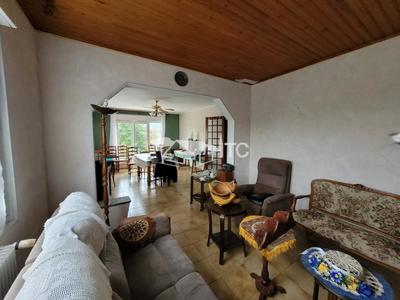 Villa - 168 m² - 7 pièces