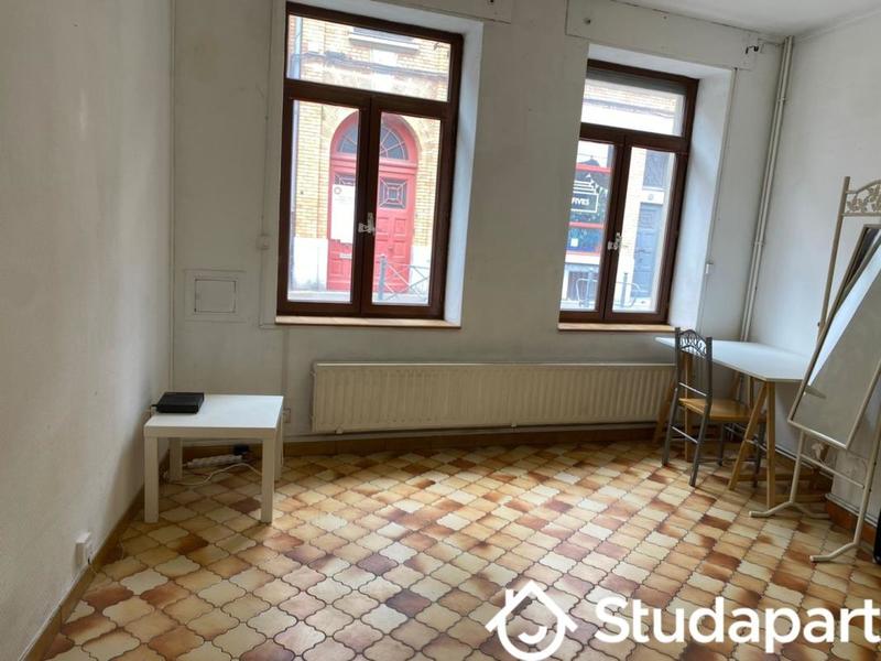 Appartement - 50 m² - 2 pièces