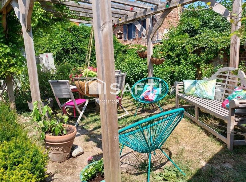 Maison - 87 m² - 4 pièces