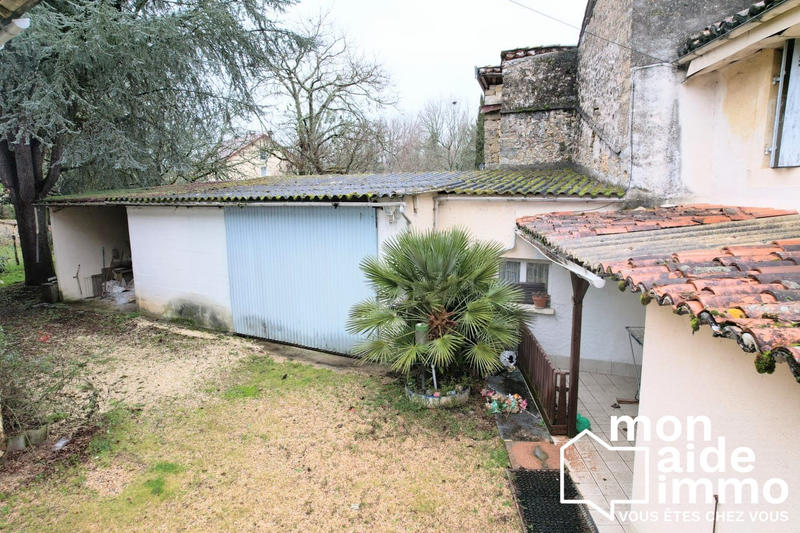 Maison ancienne - 128 m² - 5 pièces