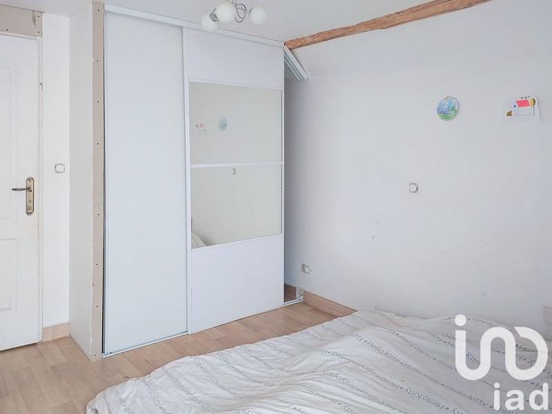 Maison - 200 m² - 6 pièces