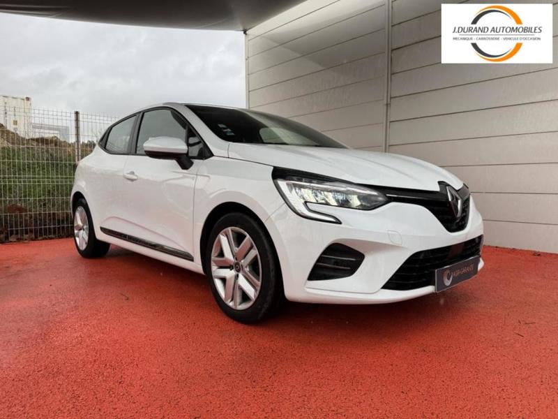 Renault Clio V TCe 90 - 21 Zen