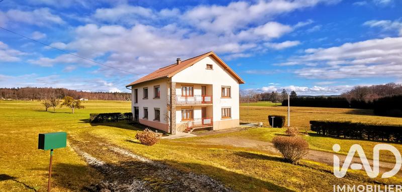 Maison - 141 m² - 6 pièces