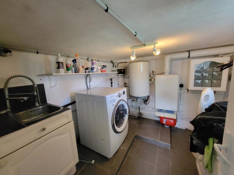 Maison - 109 m² - 5 pièces