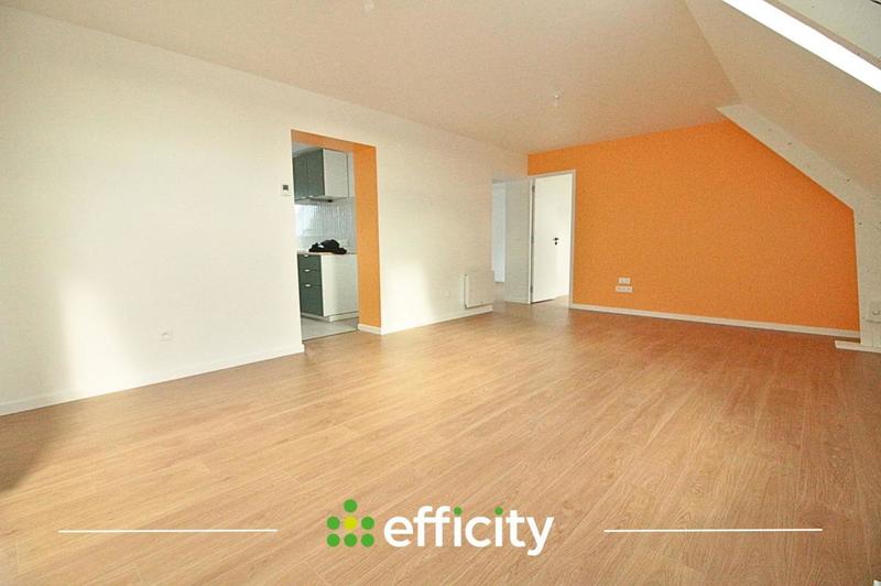 Appartement - 58 m² - 3 pièces