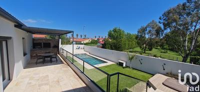 Maison - 112 m² - 4 pièces