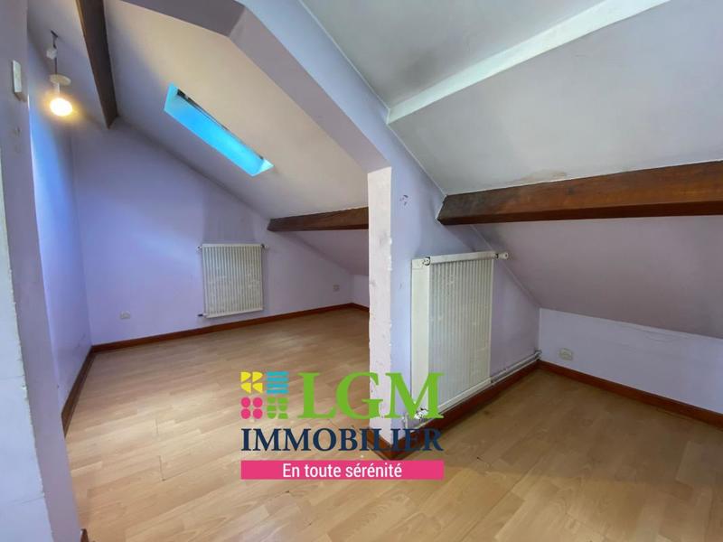 Maison - 140 m² - 6 pièces