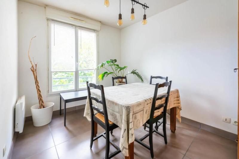 Appartement - 62 m² - 4 pièces