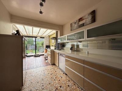 Maison - 103 m² - 4 pièces