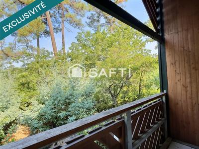 Appartement - 28 m² - 2 pièces