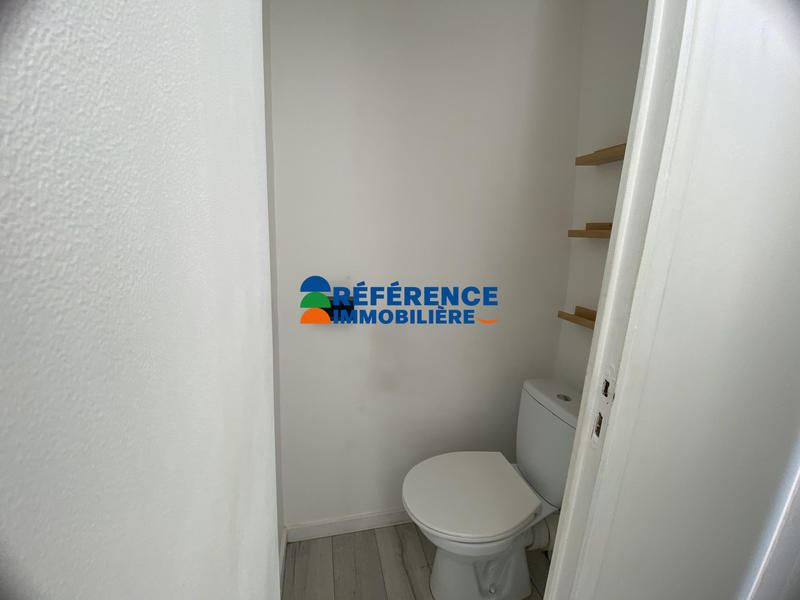 Appartement - 48 m² - 2 pièces