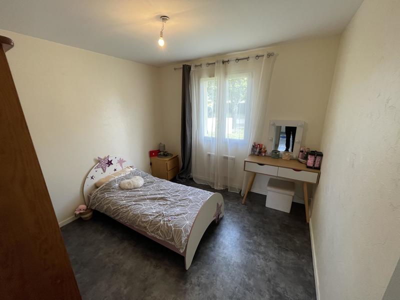 Maison - 88 m² - 5 pièces