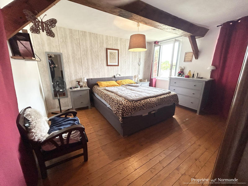 Maison - 120 m² - 6 pièces