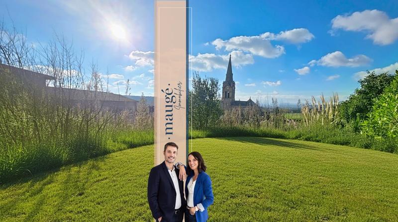 Terrain constructible - 510 m²