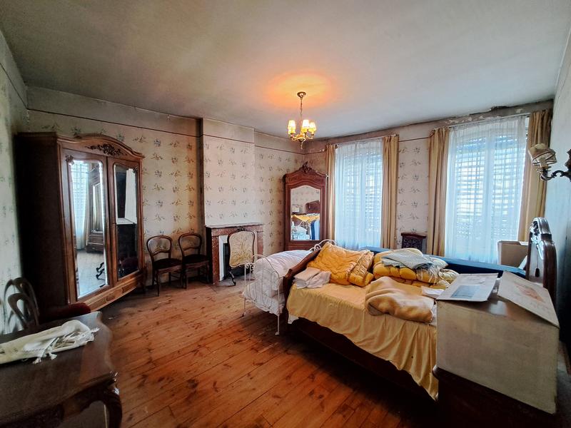 Maison - 506 m² - 15 pièces