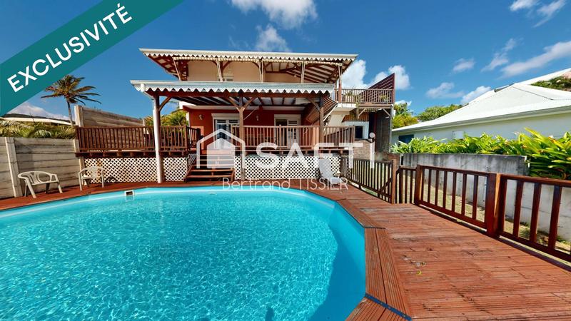 Villa - 210 m² - 9 pièces