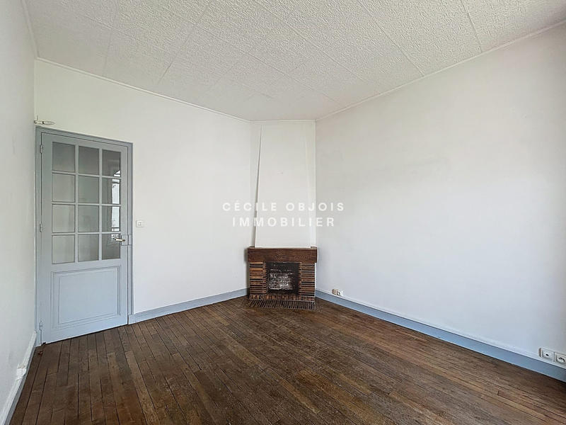 Maison ancienne - 54 m² - 3 pièces