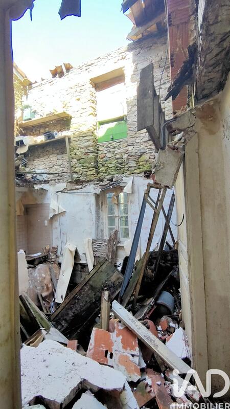 Maison de village - 115 m² - 5 pièces