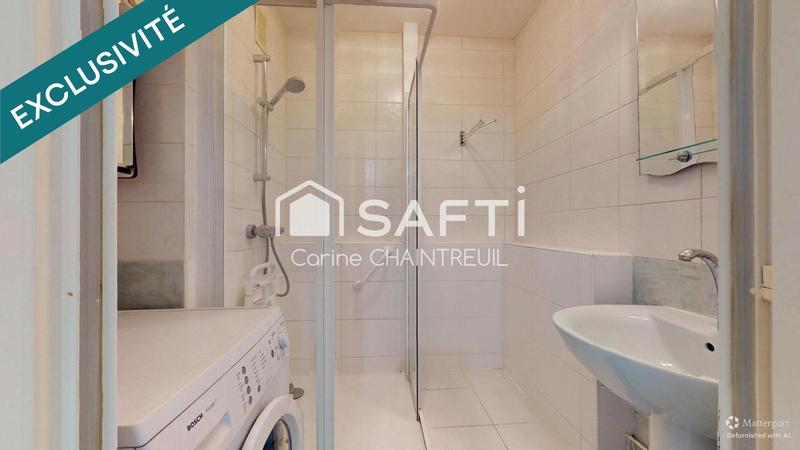 Appartement - 84 m² - 4 pièces