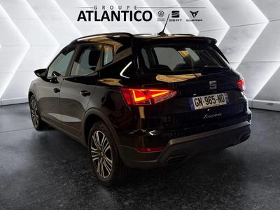Seat Arona 1.0 Tsi 95 ch Start/Stop Bvm5 Urban