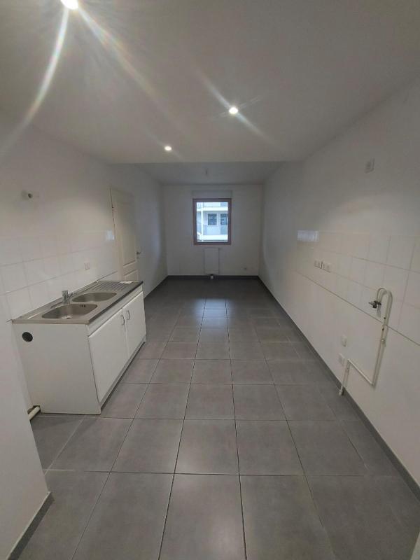 Appartement - 107 m² - 4 pièces