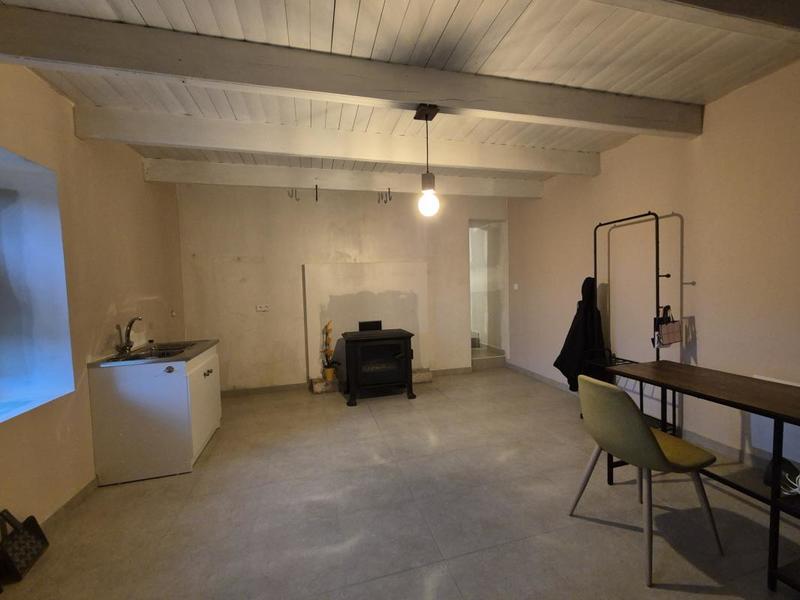 Maison - 51 m² - 3 pièces