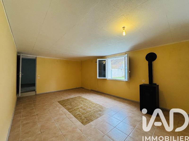 Maison - 68 m² - 3 pièces