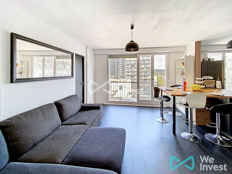 Appartement - 83 m² - 4 pièces