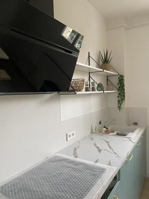 Chambre - 13 m² - 1 pièce