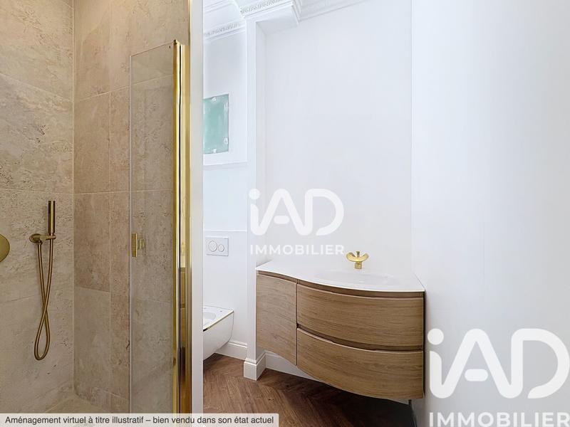 Appartement - 65 m² - 3 pièces