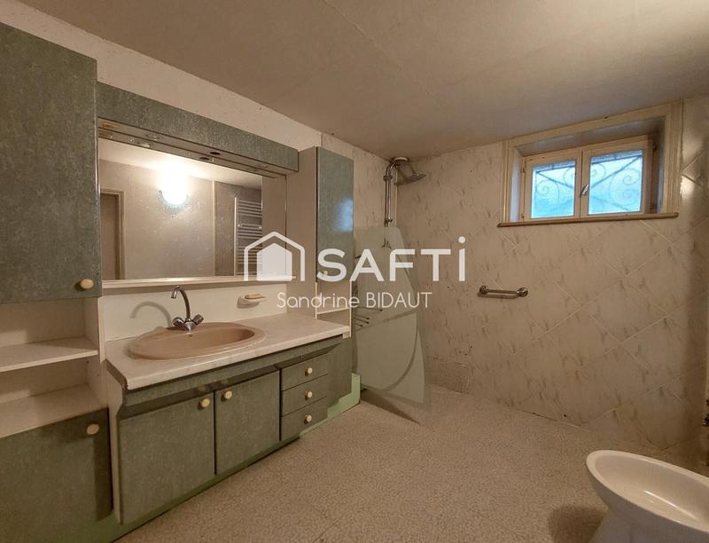 Maison - 126 m² - 6 pièces