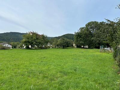 Terrain constructible - 752 m²