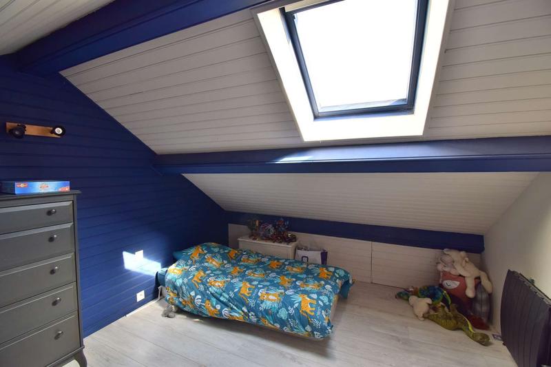 Maison traditionnelle - 116 m² - 5 pièces