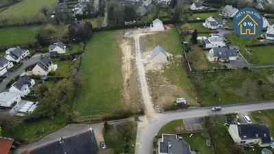 Terrain de lotissements - 401 m²