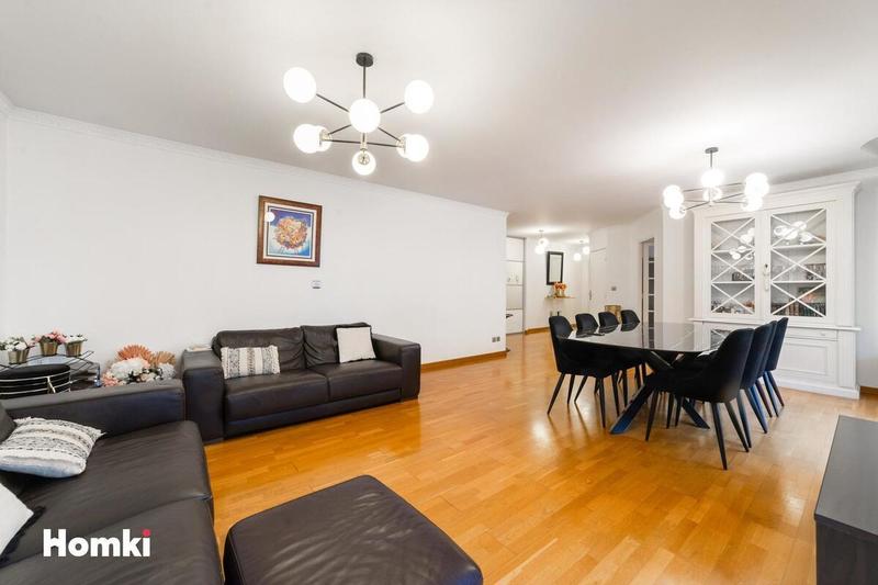 Appartement - 109 m² - 5 pièces