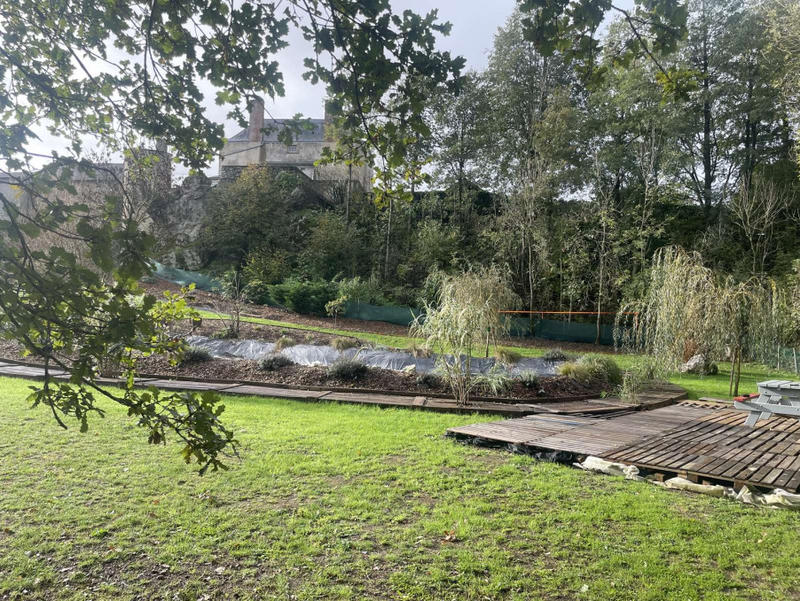 Maison - 80 m² - 5 pièces