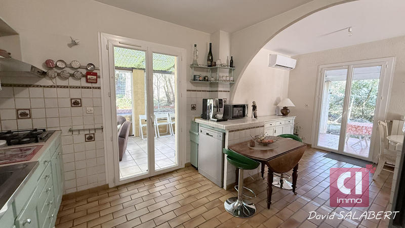 Maison - 115 m² - 5 pièces